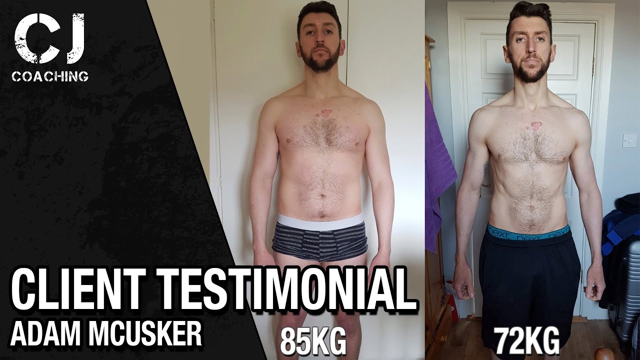 Adam Mcusker | Shreddin8 Client Testimonial