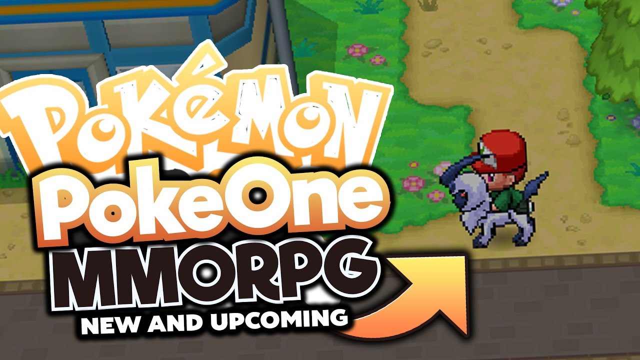 POKEMON MMORPG! - PokeOne NEW MMORPG - (Livestream)