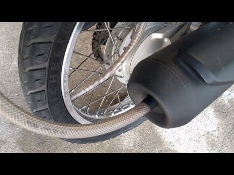 Vídeo: 3 maneiras de inflar pneus