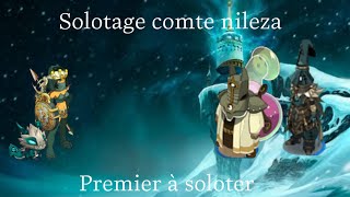 Solotage double boss comte et nileza - sram air - combat le plus dure - Dofus Touch :)