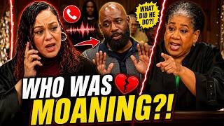 She Called His Phone & Heard Another Woman Moaning | 20 Years of Marriage DESTROYED in One Night 😱