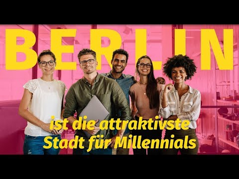 Video: In welche Städte ziehen Millennials?