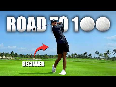 Can I Break 100 as a Beginner Golfer? Ep #10 (SEASON FINALE)