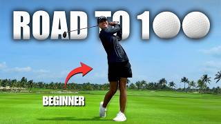 Can I Break 100 as a Beginner Golfer? Ep #10 (SEASON FINALE)