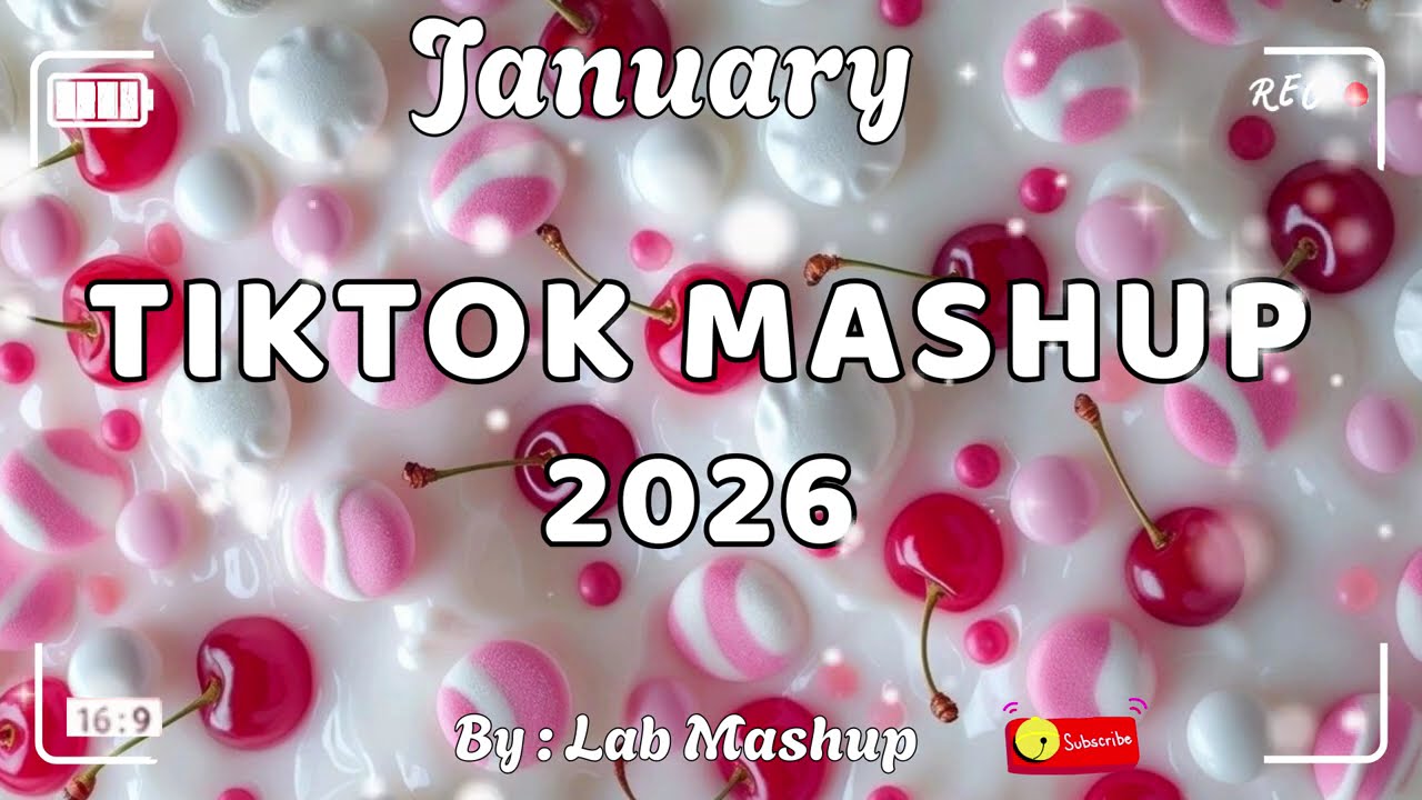 Tiktok Mashup January ❤️‍🔥2026❤️‍🔥(Not Clean)