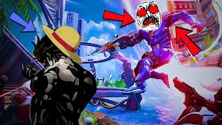 KAIZOKUDIO VS SPLITGATE NOOBS | Splitgate 2 Stream Funny moments