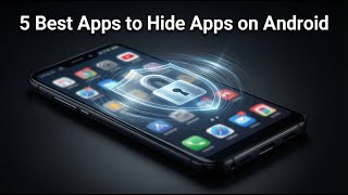 5 Best Apps to Hide Apps on Android | Protect Your Privacy Easily screenshot 5
