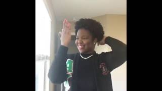#DontRushChallenge - Kappa Kappa Omega AKAs