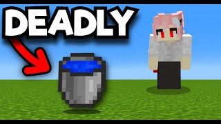 How I Made Water Deadly