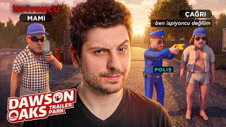 MAHALLEDEKİ SUÇLULARI BULMAM LAZIM! | Dawson Oaks Trailer Park (BÖLÜM 1)