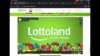 Lottoland Casino Review screenshot 4