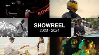 My Cinematography Showreel 2023 - 2024 🎥