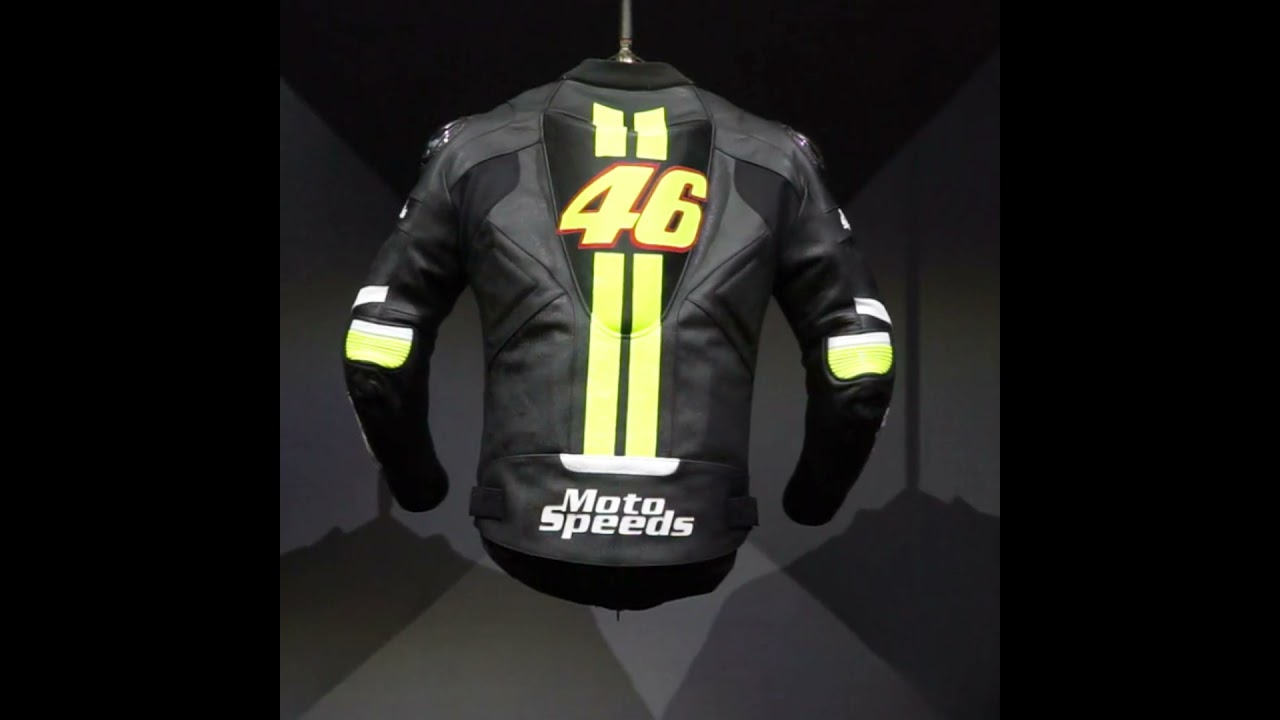 Valentino Rossi MotoGP Racing Jacket Yamaha 2010