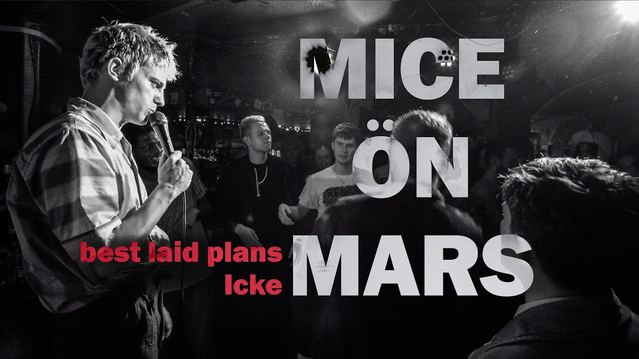 Mice on Mars Live at The Windmill Oct 2019 YouTube
