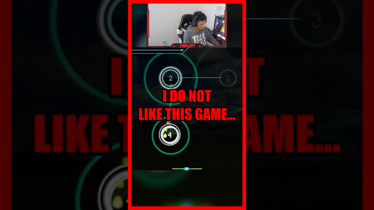 The Shocking Reason I Stopped Playing OSU Game 