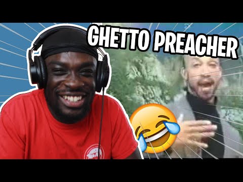 GHETTO PREACHER - Reaction Video