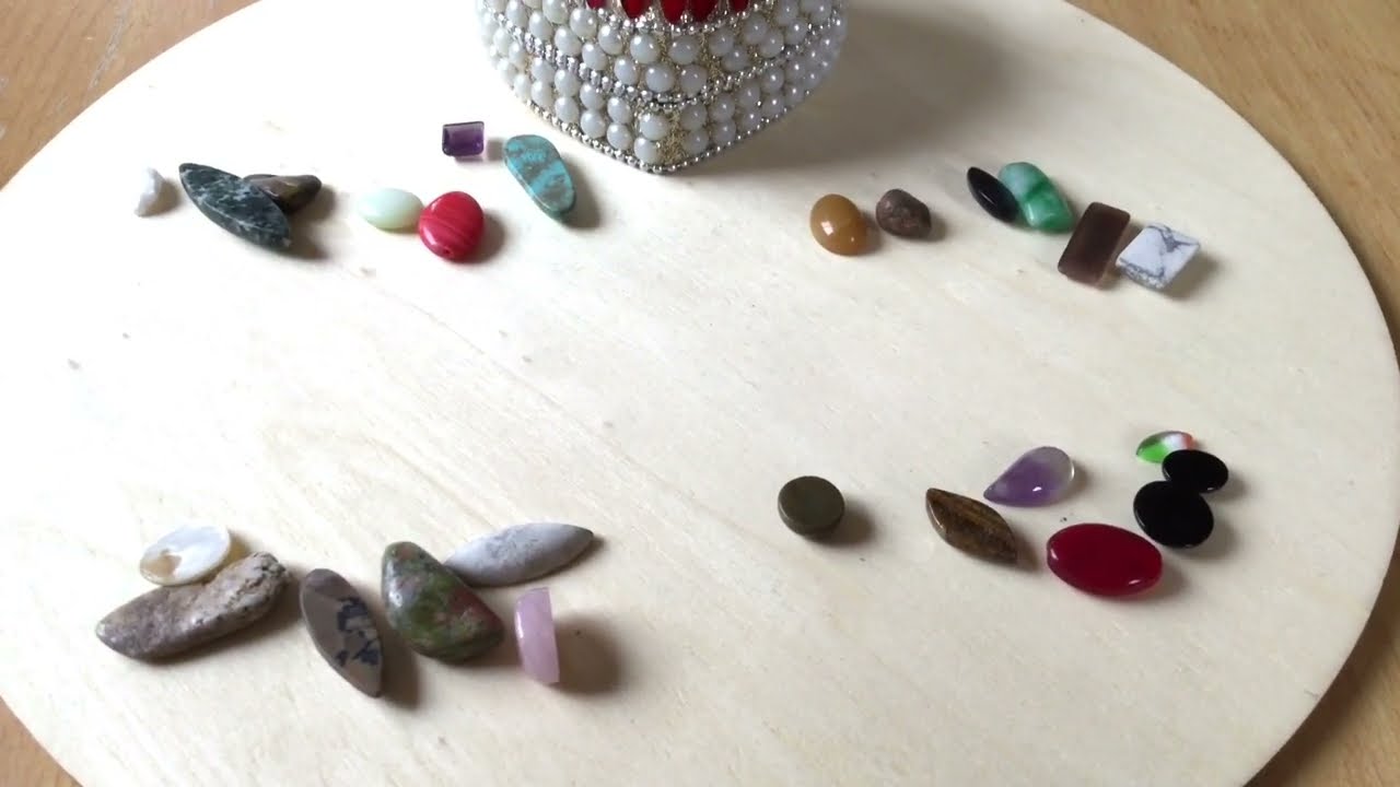 New Moon 🌙 in Pisces ♓️ March 2, 2022 Gemstone Reading by Cognitive Universe