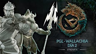 [ES] Team Secret vs G2.IG [Bo3] | PGL Wallachia Season 1: SWISS STAGE [Dia 2] A