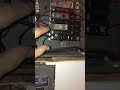 During a home inspection. Common find in electrical when you run outta space in the panel