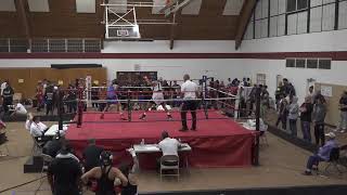 2022 Gene Lewis Invitational - Alejandro Patrick Meniano vs Mark Hernandez
