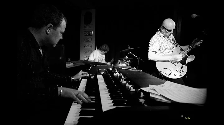 John Paul Gard Trio live from The Bell Inn, Bath