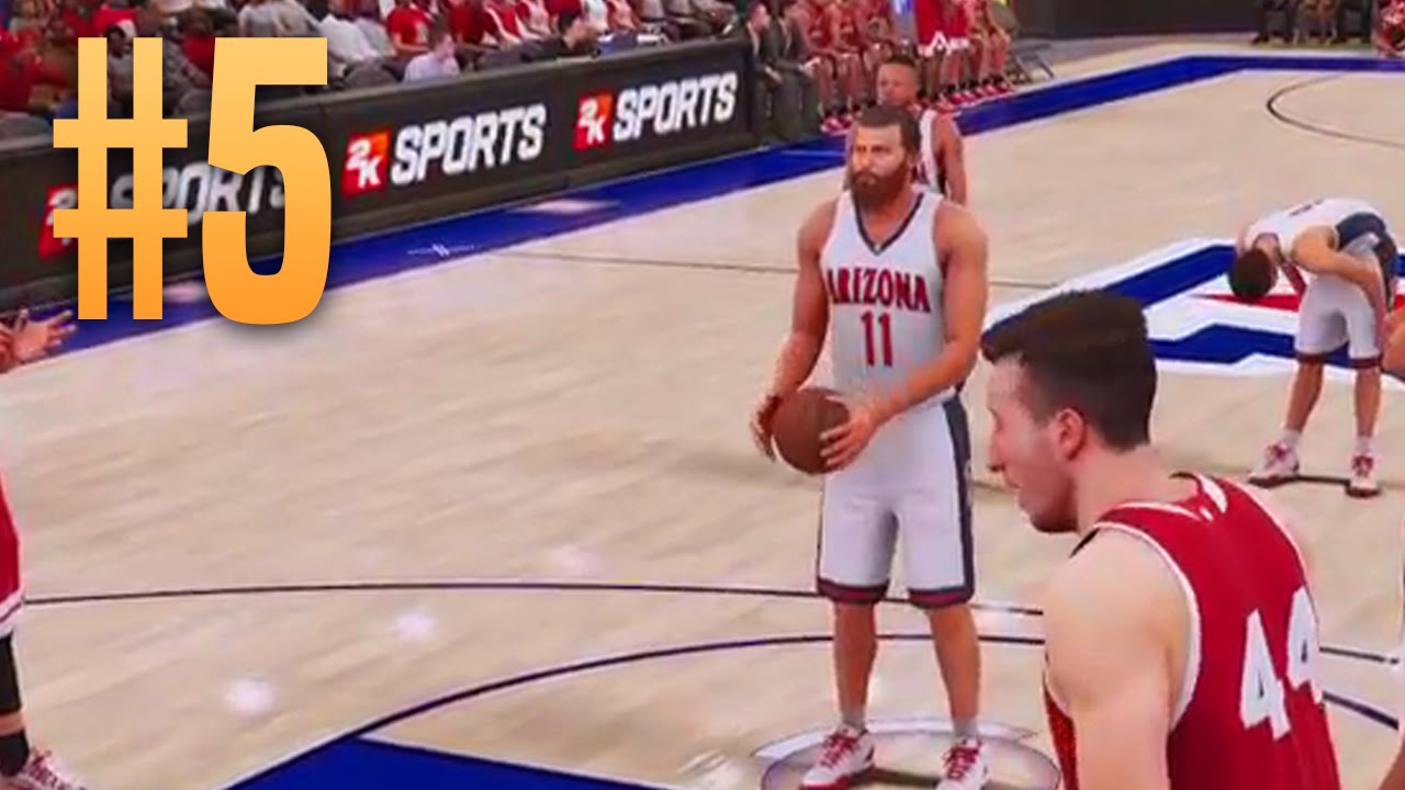 NBA 2K16 My Career - Part 5 - TEAM COMING UP BIG! rtts symbols