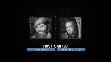 #17 【CoD:MW2リマスタード】「昔のように」（第３章）日本語吹替【&G】