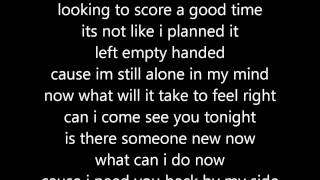 John Legend - this time (w/ lyrics)