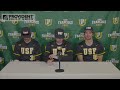 BSB | USF vs. Saint Peter's Postgame w/ Rob DiToma, TJ Rogers & Joe Soberon