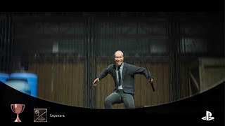 RoboCop: Rogue City - Unfinished Business Sayonara Trophy 🏆Kill An Otomo Prototype With A Katana Wealth