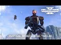 HELLDIVERS 2 | Celebrate The Festival of Reckoning