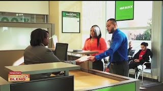 Famous H & R Block Net Worth