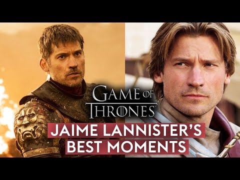 game-of-thrones:-jaime-lannister-tribute---things-he-did-for-love.-cersei-lannister---season-8