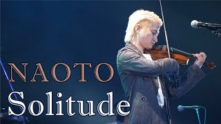 Naoto - Solitudenaoto Live Tour 2019 Polyvalent Ver.