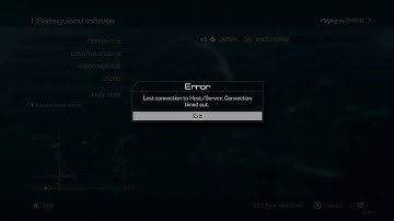 Cod Ghost squads - worst ending ever