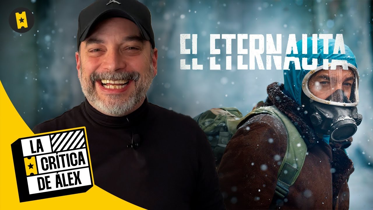 Crítica 'El Eternauta' [NETFLIX]