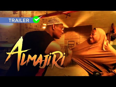 ALMAJIRI - Official Trailer  (2023)