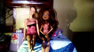 Barbie Show Clawdeen 500,000 Sub
