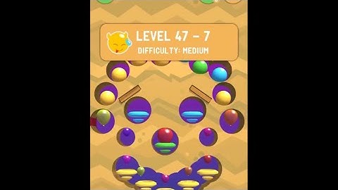 Dig This (Dig It) 48-7 Rock Solid Walkthrough Level 48 Solution