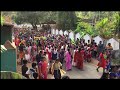 Girls dance with vmk thambolam 2k18chettuva pooram