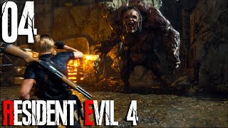 Resident Evil 4 Remake Прохождение Часть 4