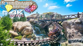 Seven Dwarfs Mine Train Ride POV 4K 2021 at Disney World
The best 4K on ride POV on Seven Dwarfs Mine Train in Fantasyland at Walt Disney World Resorts Magic Kingdom. Race through the diamond mine from Snow White and the Seven Dwarfs on a swaying family coaster ride. Join the Seven Dwarfs as they whistle while they work! Enjoy!
► Here are some other videos you might enjoy!
Mickey & Minnies Runaway Railway POV Hollywood Studios 2020 - https://youtu.be/3Tz4W1BeJ4A
Slinky Dog Dash Ride POV Disneys Hollywood Studios - https://youtu.be/SCyAWqr15lY
Star Wars Rise of the Resistance Ride POV - https://youtu.be/NHktK-XRXhI
➤Hit that subscribe button and 🔔!
➤Follow Theme Park Steve & Share on Social Media:
Instagram - https://rebrand.ly/sv8em2r
Facebook - rebrand.ly/TPSfb
➤Best way to help the channel :
SpreadShirt - https://rebrand.ly/TPSMerch
Patreon - https://rebrand.ly/TPSpat
Welcome to a brand new channel for everything theme parks! From the big parks like Universal Studios and Walt Disney Parks, to the small regional parks, Theme Park Steve will have all that you need! From top 10 videos, ride povs and much more, come join a new breed of Theme Park Channel!
►Seven Dwarfs Mine Train Ride POV 4K at Walt Disney World
# snowwhite #minetrain #disneyworld #magickingdom #newfantasyland Seven Dwarfs Mine Train Ride POV 4K 2021 at Disney World