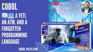 🧊💻 A Yeti. An ATM. And a forgotten programming language.