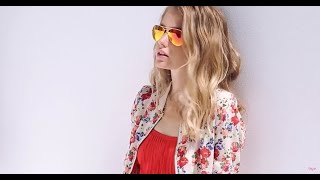 Sıcak Yaz Çekimlerinin Sıcacık Görüntüleri