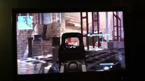 COD: MW3 Hardhat TDM