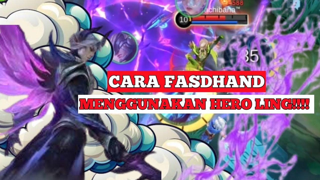 TUTORIAL LING FASHAND!!!! 