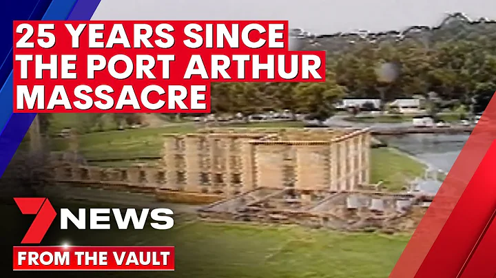 From The Vault: Port Arthur massacre coverage from...