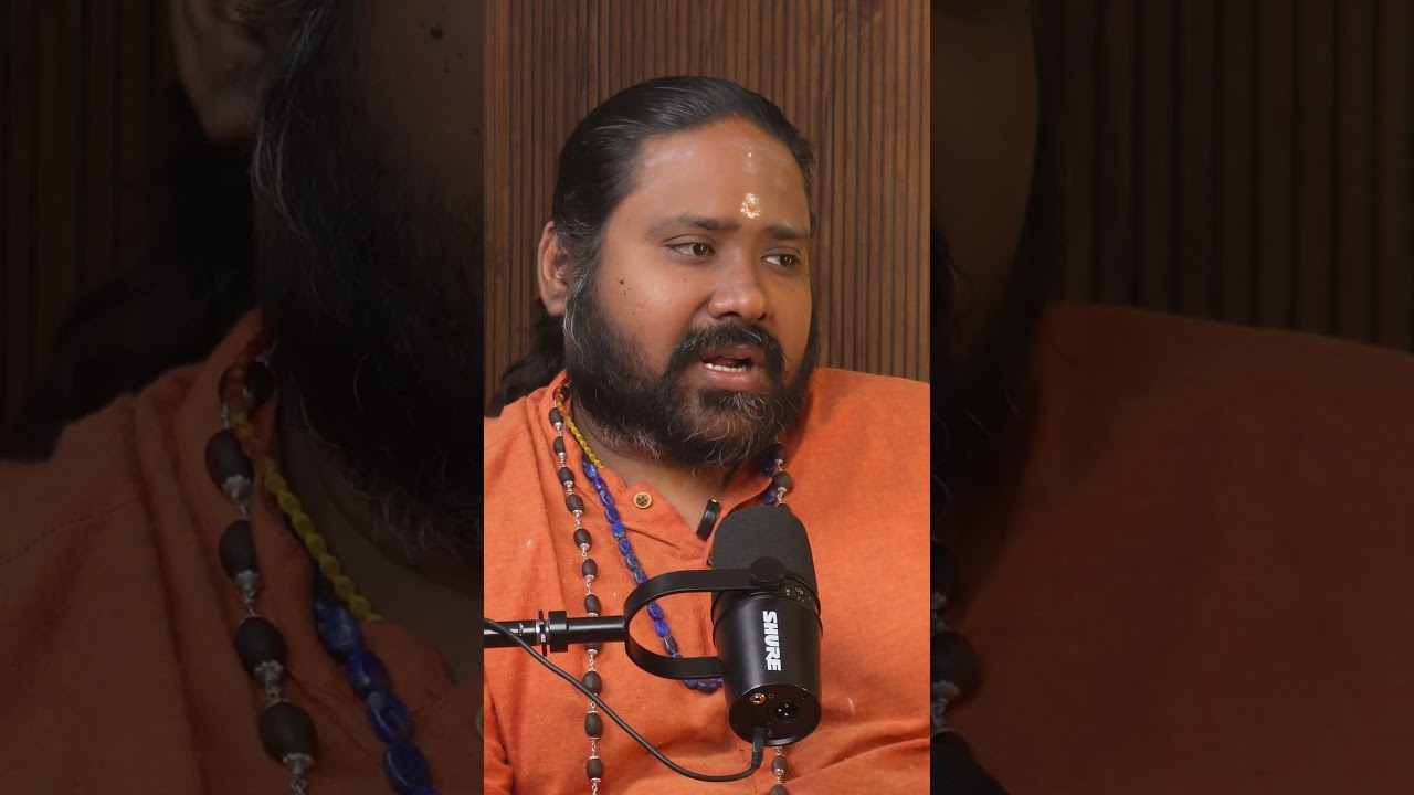 வயது காலத்தில் தான் ஆன்மீகம் தேவை...