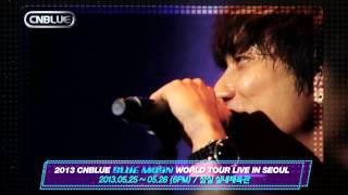 Download Lagu [CNBLUE] BLUE MOON World Tour Live in Seoul Trailer MP3