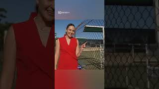 Controversial Tribute Vanishes From Aussie Bowlo 10 News